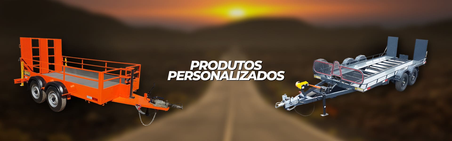 Produtos Personalizados